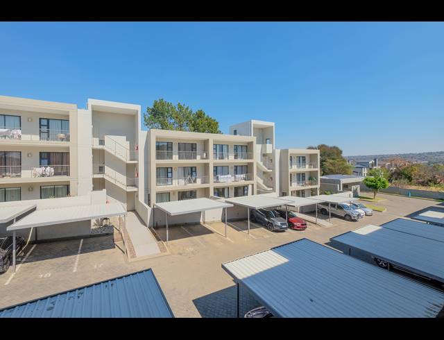 2 BEDROOM APARTMENT TO LET IN RIVONIA